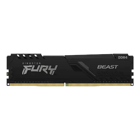 Memória Kingston De 8gb Dimm Ddr4 3200mh. Kf432c16bb/8