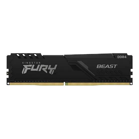 Memória Kingston de 8GB DIMM DDR4 3200Mh. KF432C16BB/8