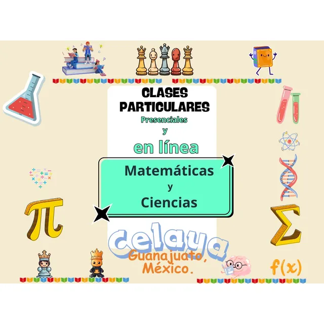 Regularización De Matemáticas Y Ciencias