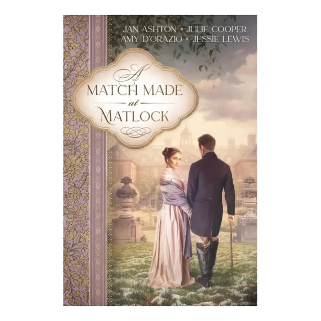 Libro: Una Combinación Hecha En Matlock