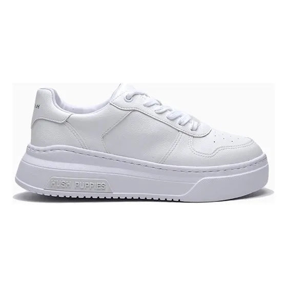 Zapatillas Murray 2.0 Hush Puppies Mujer Blancas