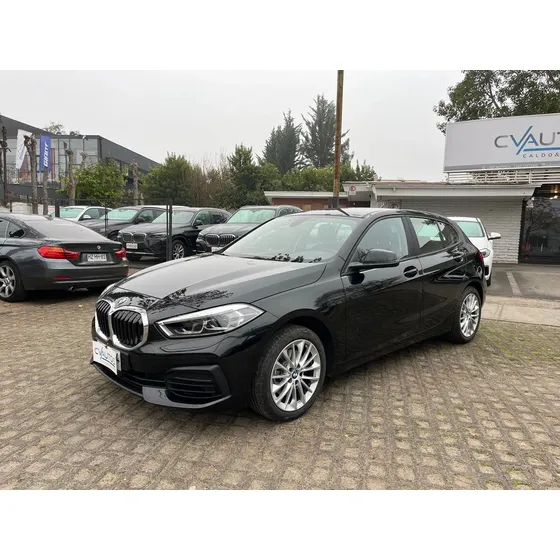 Bmw 118 Dynamic 1.5 Aut