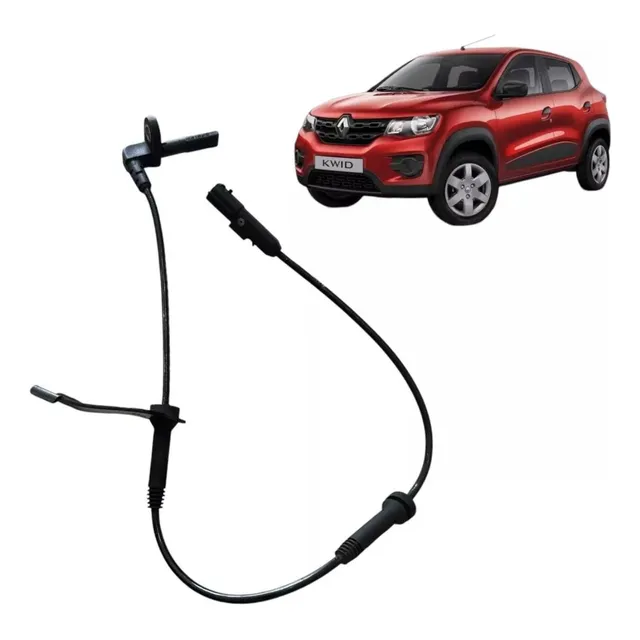 Sensor Abs Delantero Para Renault Kwid 1.0