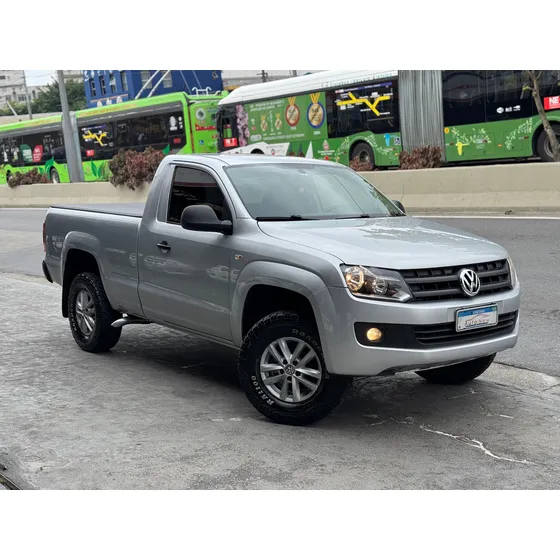 Volkswagen Amarok Amarok Cs2.0 16v/s2.0 16v Tdi 4x4 Diesel