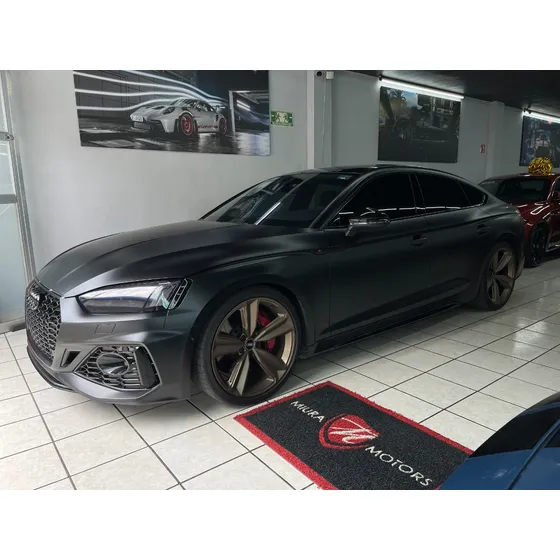 Audi Serie Rs 2.9t Rs5 Sportback V6 Quattro At