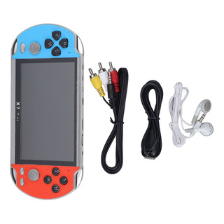VĂdeo PortĂĄtil De Console De Jogos Com Joystick Duplo De 5,1 VĂdeo PortĂĄtil De Console De Jogos Com Joystick Duplo De 5,1