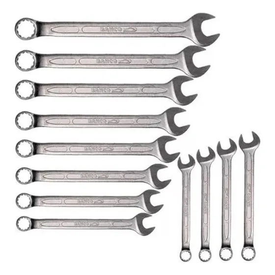 Llave Combinada Acodada Bahco 5/8  / 16mm