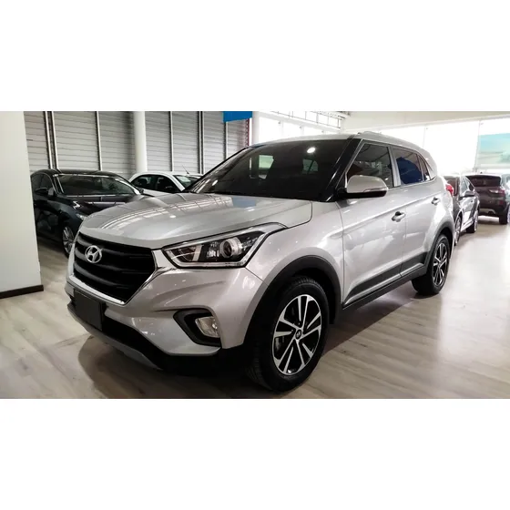 Hyundai Creta Premium