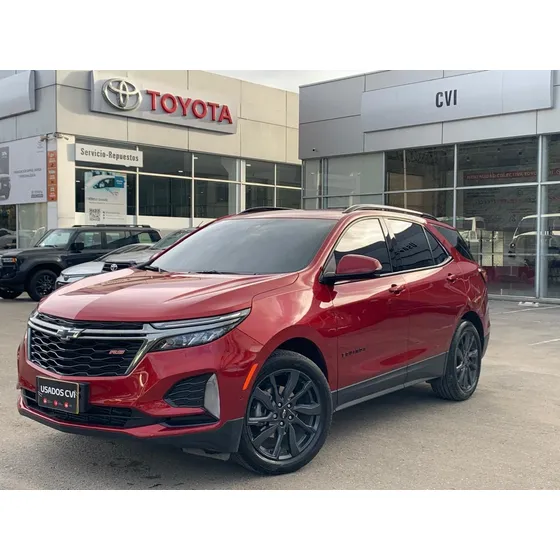 Chevrolet Equinox 1.5 Rs At