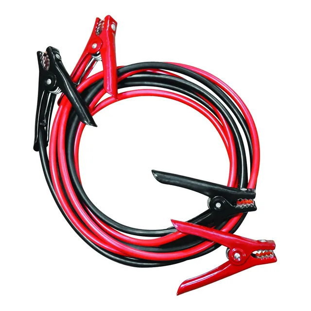Chicote Para Batería Auto 200a, Total, Pinza Cocodrilo, 2.5m