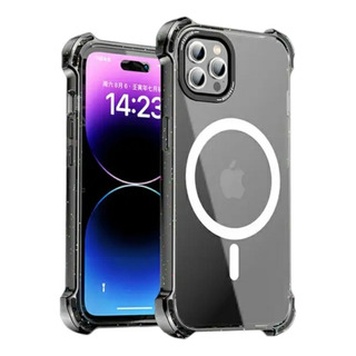Yan Funda For iPhone Con Magsafe Esquinas Reforzadas Uso Rudo Yan Funda For iPhone Con Magsafe Esquinas Reforzadas Uso Rudo