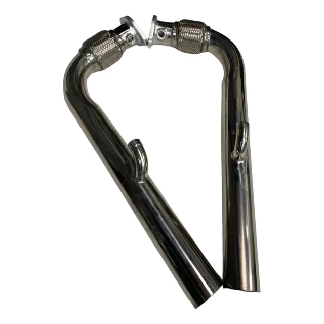 Downpipe Cat Delete Camaro V8 2010 A 2017