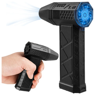 Mini Soprador De Ar Portátil Usb Recarregável Bivolt Turbo Mini Soprador De Ar Portátil Usb Recarregável Bivolt Turbo