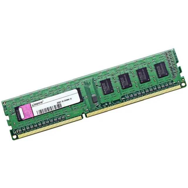 Memoria Kingston 8gb Ddr3 Pc 1600 Dimm Tranza