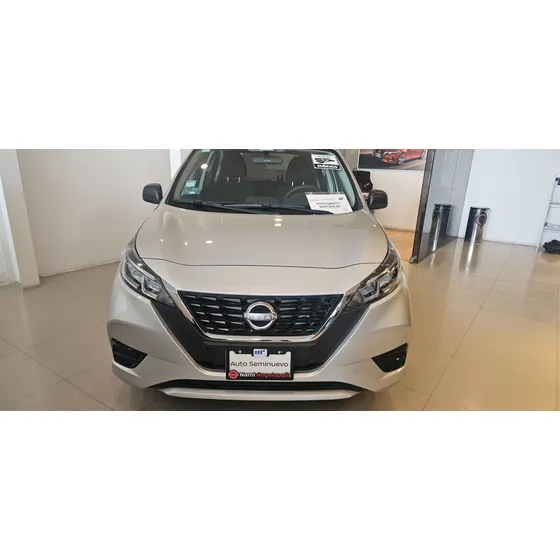 Nissan March 1.6 Sense At
