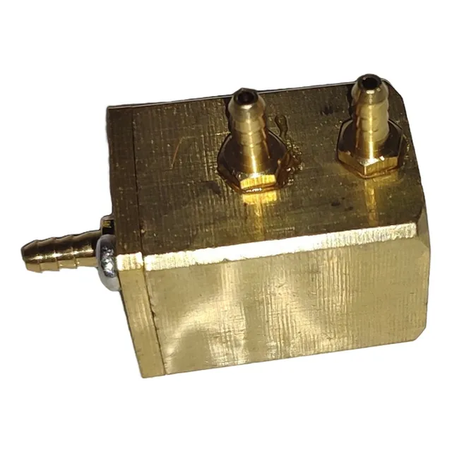 Valvula Odontología Clipper/retractil