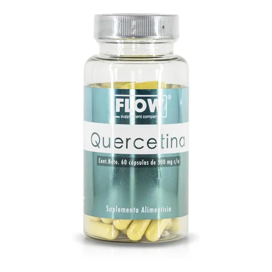 Quercitina 60 Cápsulas Flow
