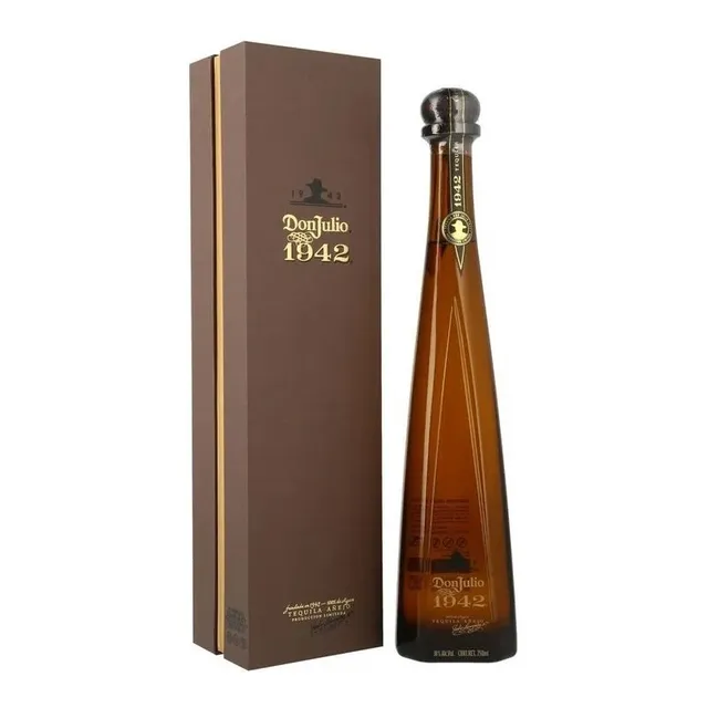Don Julio 1942  (botella) 100 % Original