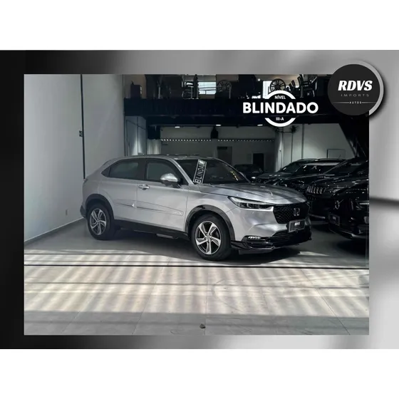 Honda Hr-v 1.5 Di I-vtec Turbo Flex Touring Cvt