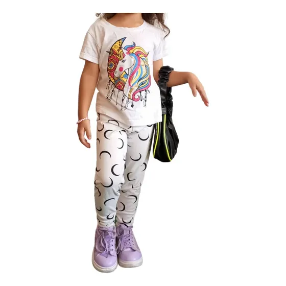 Leggins Pantalón De Niña Precio Publicado Oferta