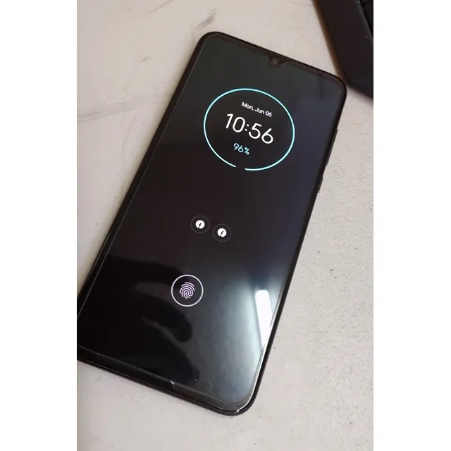 Motorola One Zoom 128 Gb Gris Techno 4 Gb Ram