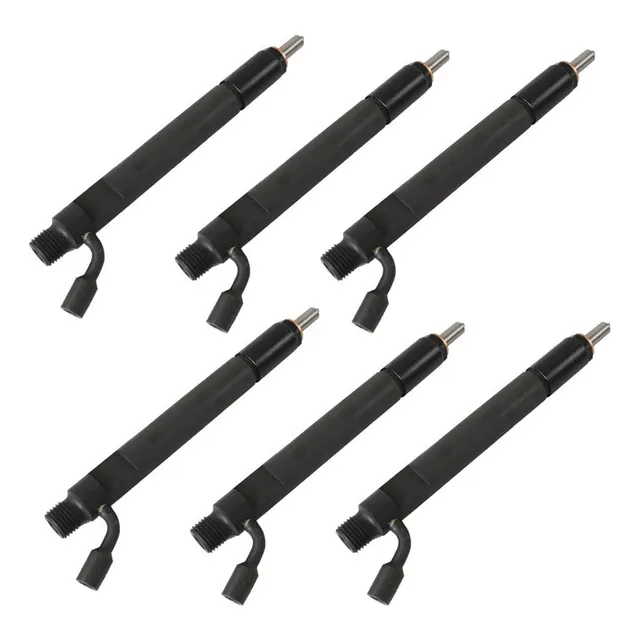 Pyz- Inyectores De Combustible C3283160 For Cummins C8.3l