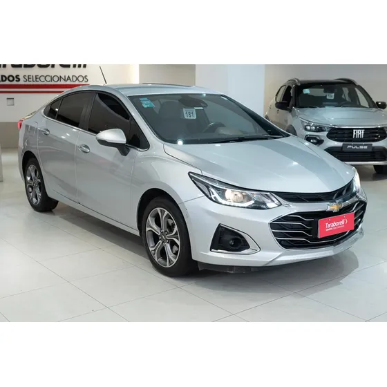 Chevrolet Cruze 1.4 Ltz At 153cv