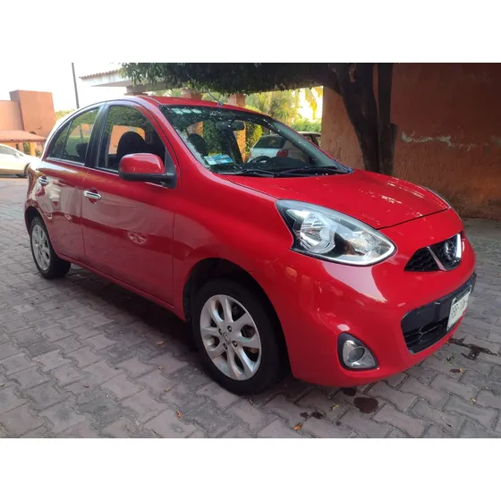 Nissan March 1.6 Advance Navi At