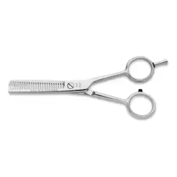 3claveles Tijera Peluquero Skool Es 5.5 Acero Inox. España