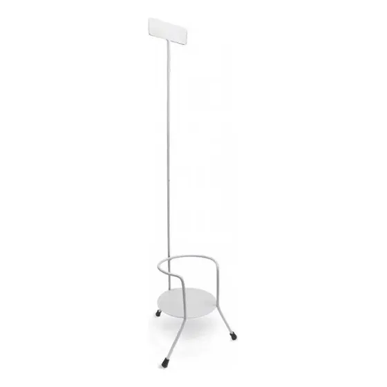 Base Soporte Pedestal Para Extintor 10 Lbs 