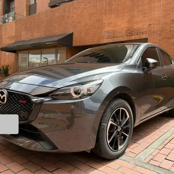 Mazda 2 2025 1.5 Grand Touring Lx Sedan