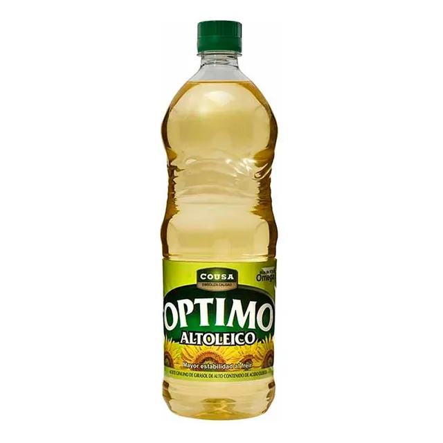 Aceite De Girasol Altoleico Óptimo 900 Ml