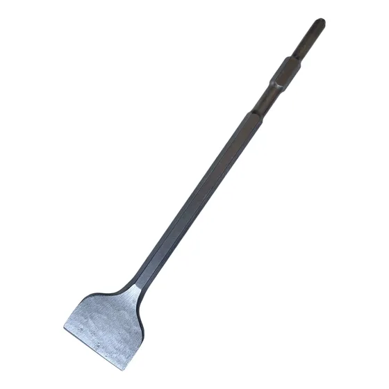 Cincel Paleta Toma Hexagonal Para Cerámica 400x75mm Kothman