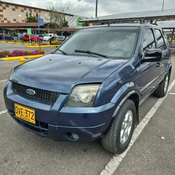 Ford Ecosport 2005 2.0 Xlt Mt