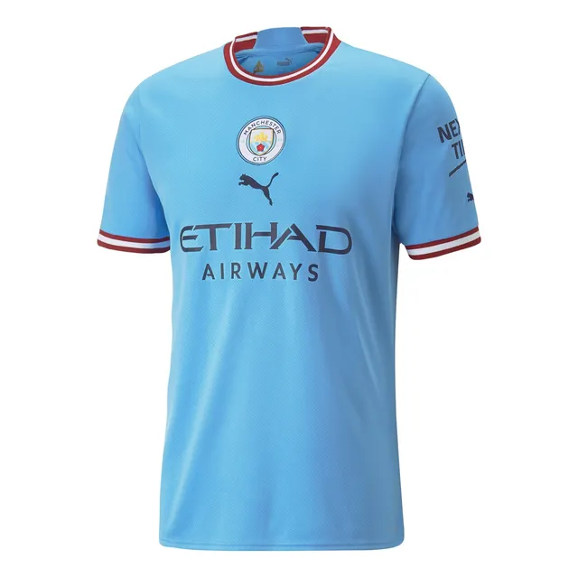 Camiseta Puma Manchester City Fc 2022/23  Entrega Inmediata