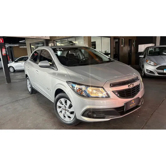 Chevrolet Prisma 1.4 Mpfi Lt 8v Flex 4p Manual