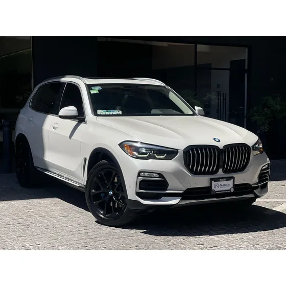 Bmw X5 Xdrive 40