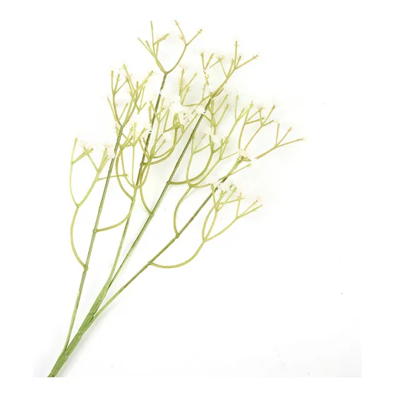 Flor Artificial Falsa Gypsophila Para Bodas