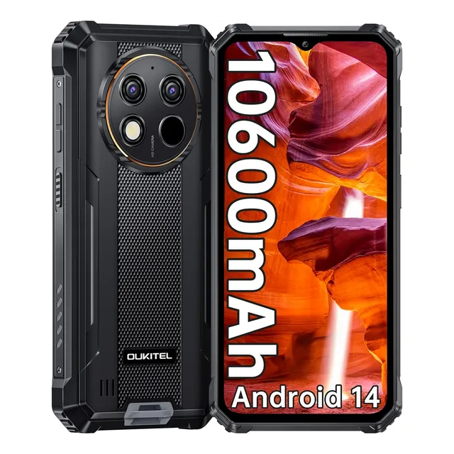 Smartphone Oukitel Wp28s 16 Gb (4+12) Ram 128 G Rom Celulare