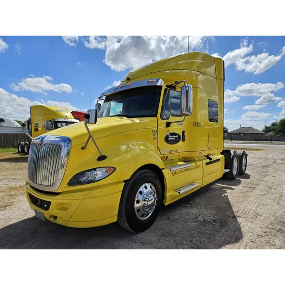 International Prostar +122 Mod 2016 Tracto Camion Trailer