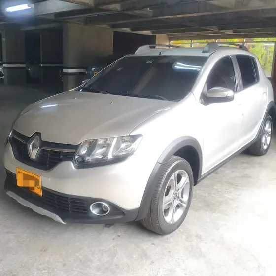 Renault Stepway 2020 1.6 Intens