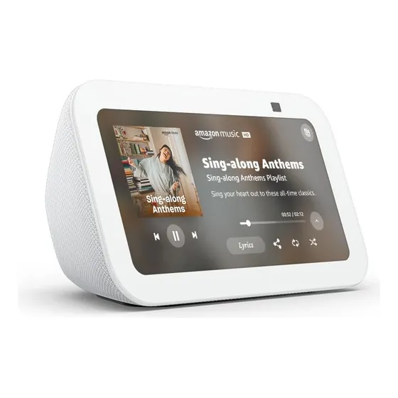 Alexa Echo Show 5 3era Generacion 2023