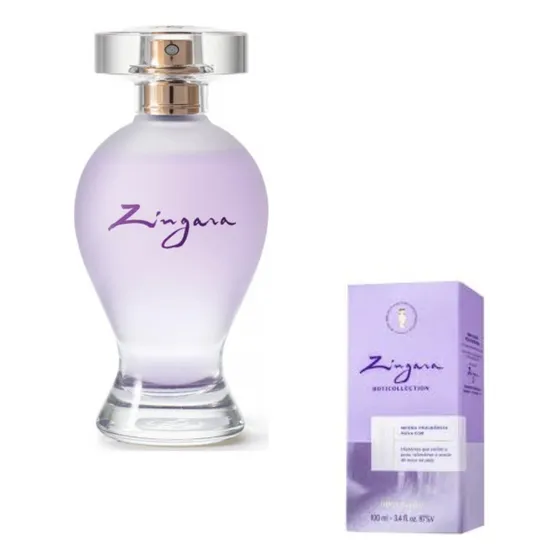 O Boticário Boticollection Zíngara Deo-colônia 100ml