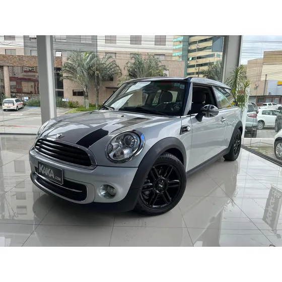 Mini Clubman Cooper S