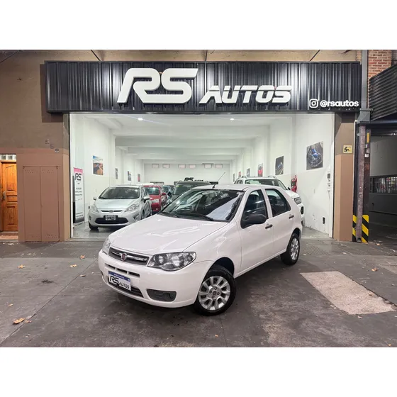 Fiat Palio 1.4 Fire