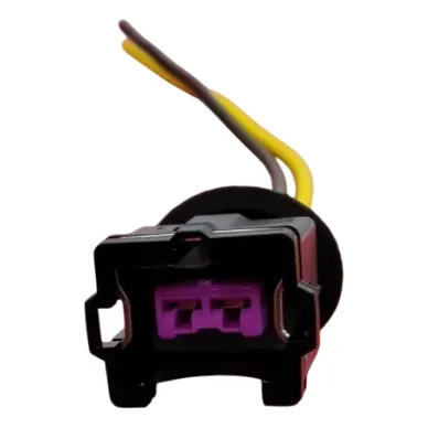 Conector De Inyector Corsa Palio Cielo Fiesta Turpial Gol Ma