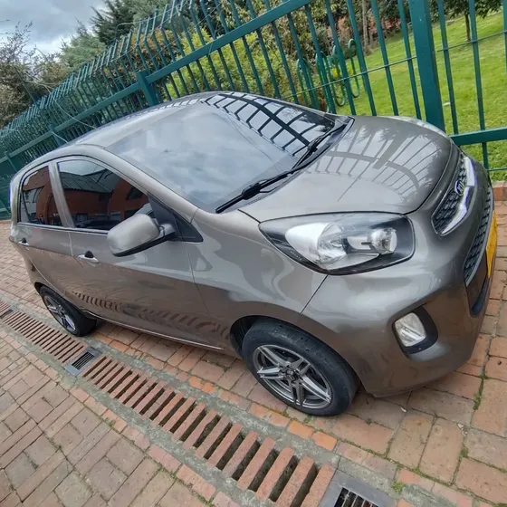 Kia Picanto 2017 1.25