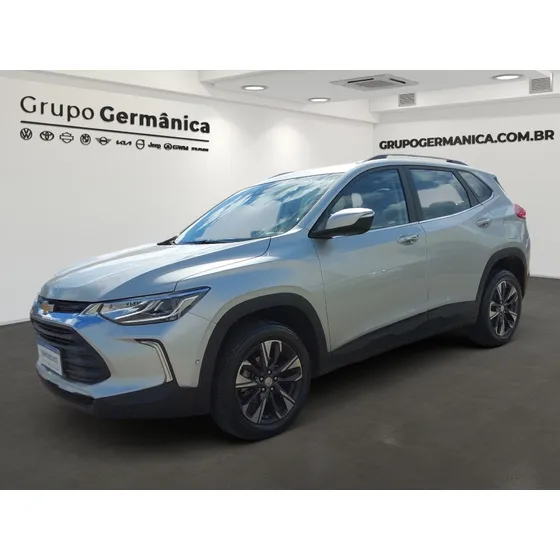 Chevrolet Tracker 1.2 Turbo Flex Premier Automático