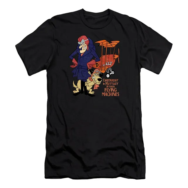 Camiseta Patán Carrera Autos Locos Clásico 80s Adultos Niños