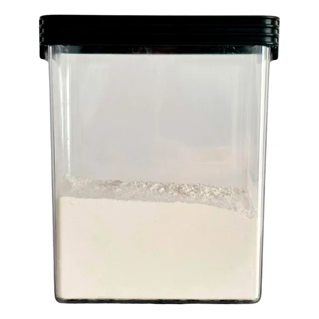 X6 Contenedor Multiuso Plastico Hermético Organizado 2400cc 